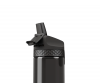 Inteligentny bidon HidrateSpark PRO Lite 710 ml Bluetooth z Tritanu czarny Black